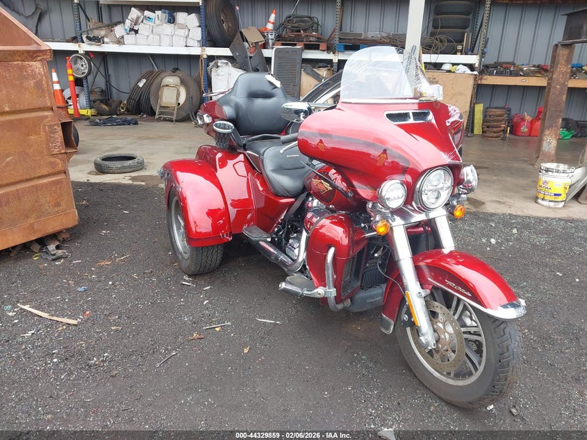 2023 Harley-davidson Flhtcutganv