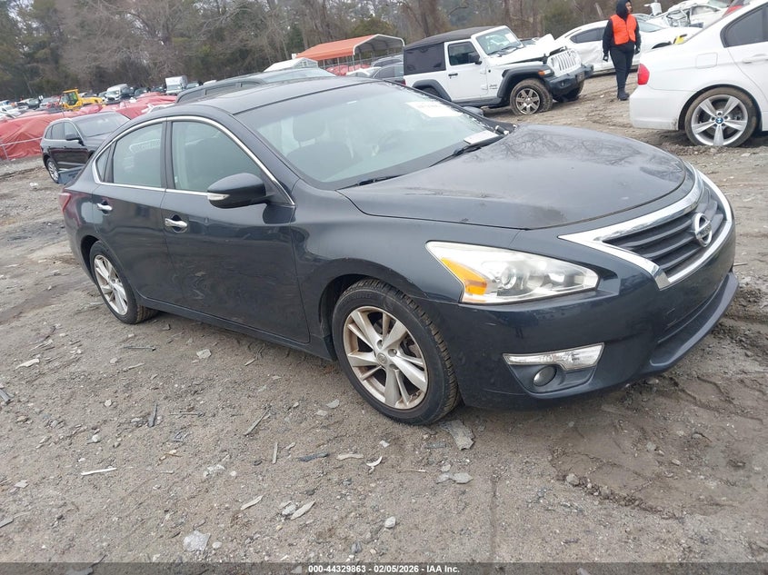 2013 Nissan Altima 2.5 Sv