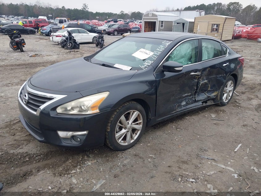 2013 Nissan Altima 2.5 Sv