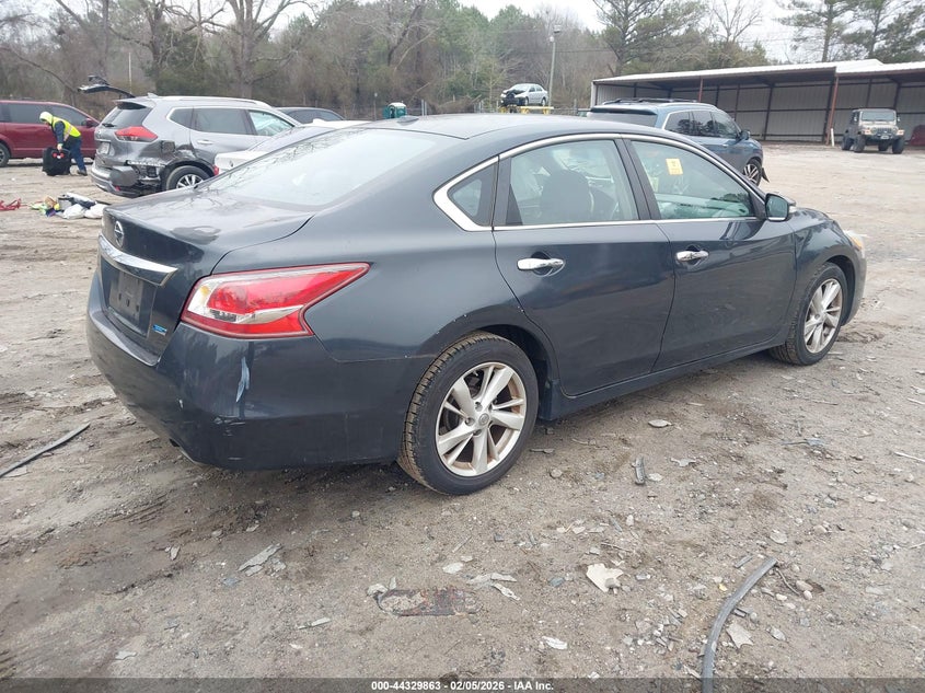 2013 Nissan Altima 2.5 Sv