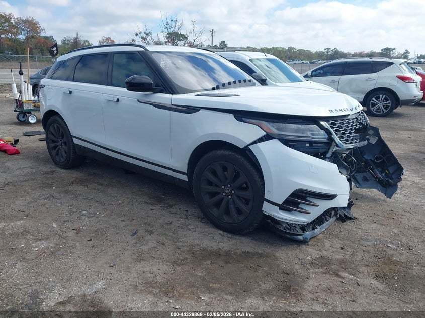 2018 Land Rover Range Rover Velar P250 Se R-Dynamic