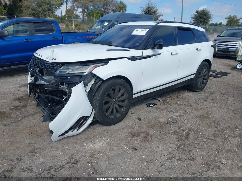 2018 Land Rover Range Rover Velar P250 Se R-Dynamic