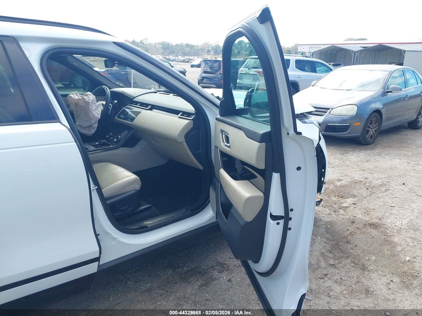 2018 Land Rover Range Rover Velar P250 Se R-Dynamic