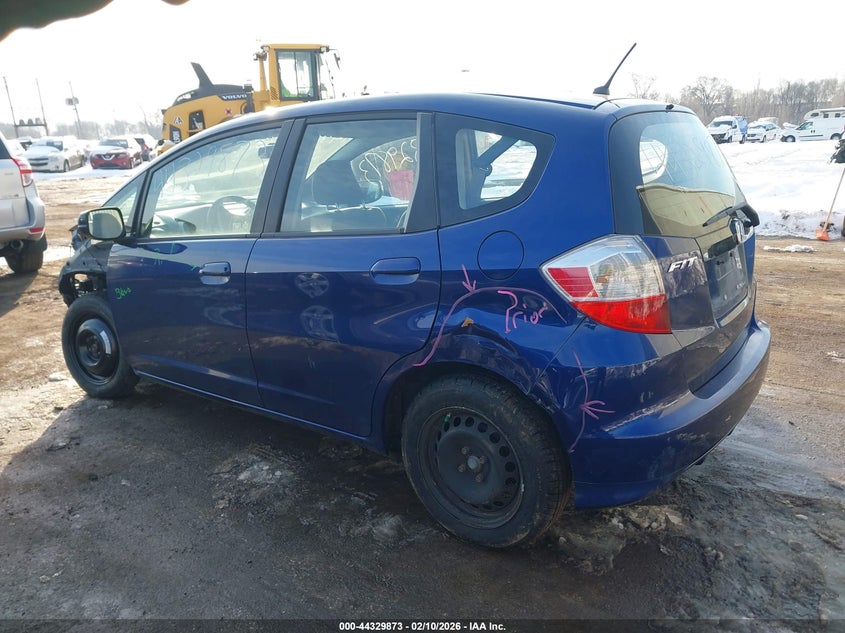 2012 Honda Fit