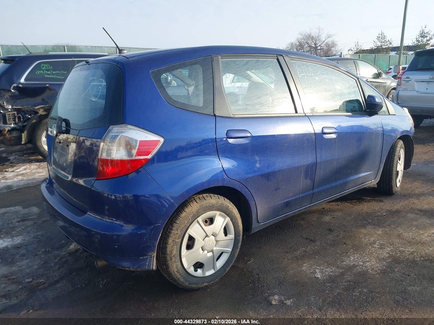2012 Honda Fit