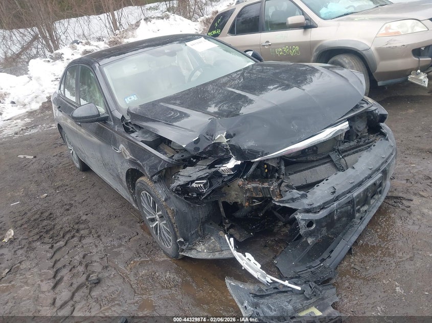 2019 Volkswagen Jetta 1.4T Sel