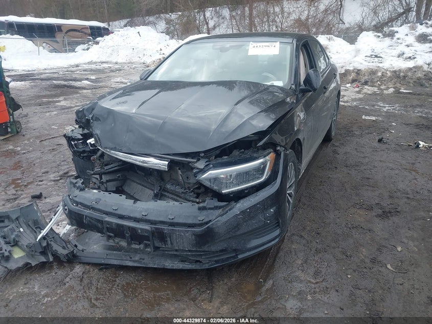 2019 Volkswagen Jetta 1.4T Sel