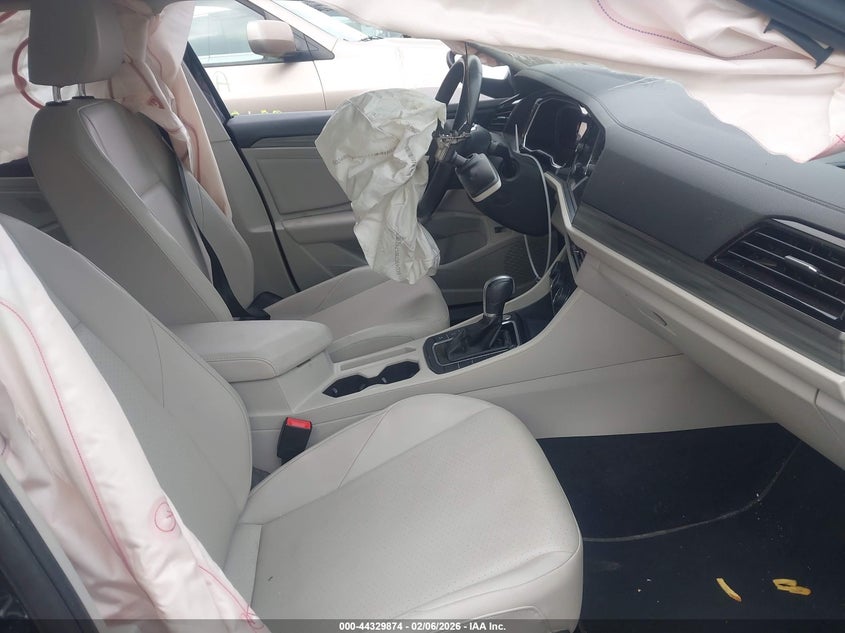 2019 Volkswagen Jetta 1.4T Sel