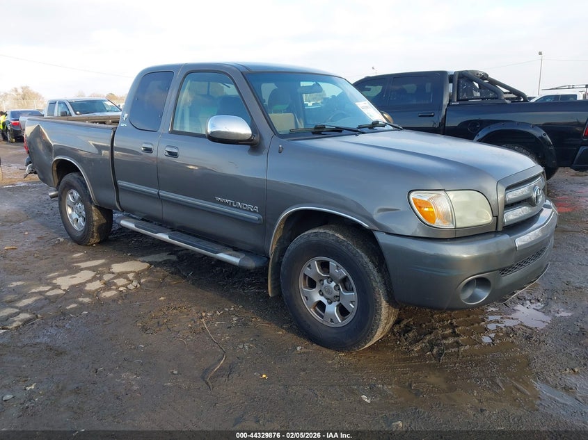 2006 Toyota Tundra Sr5