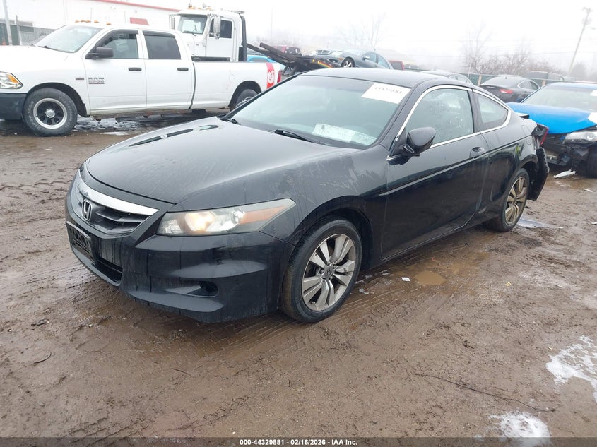 2011 Honda Accord 2.4 Lx-S