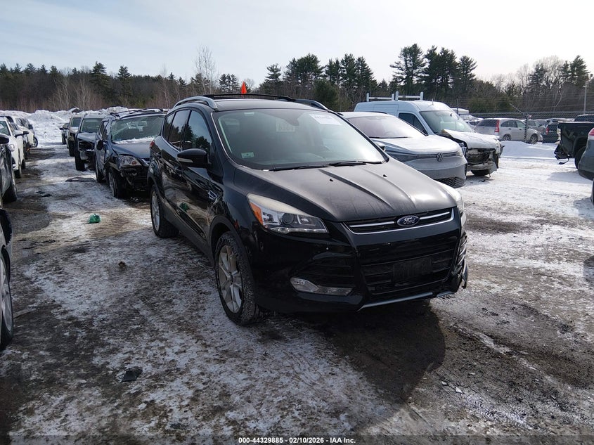 2014 Ford Escape Titanium