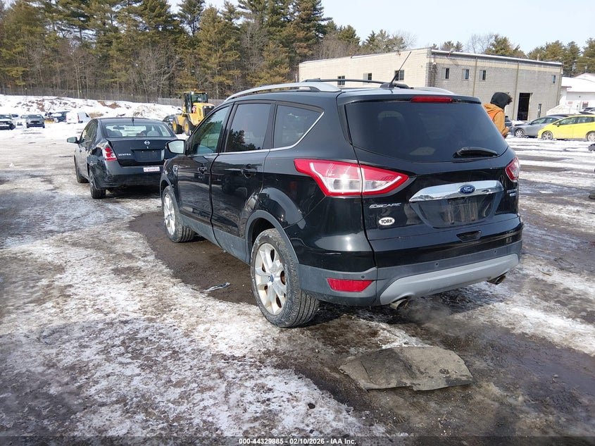 2014 Ford Escape Titanium