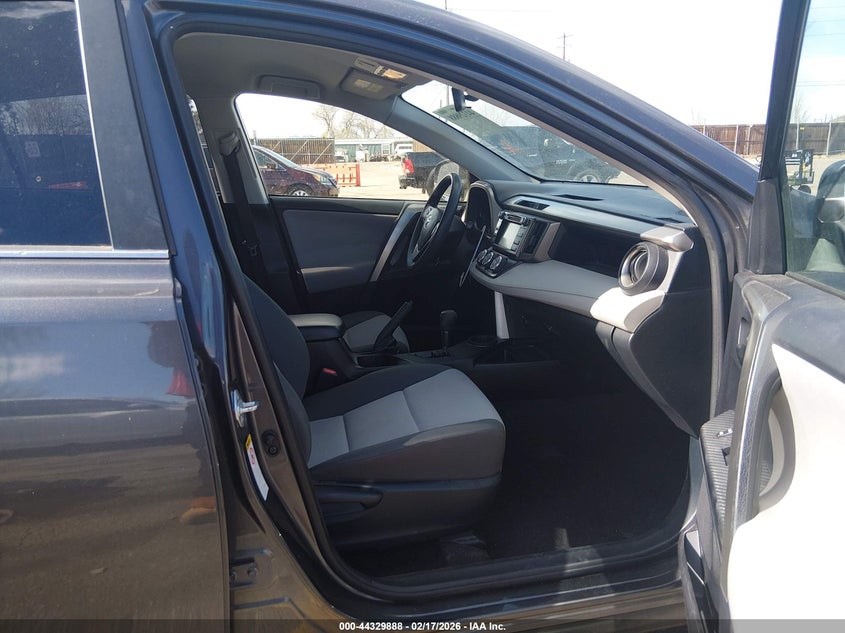 2014 Toyota Rav4 Le