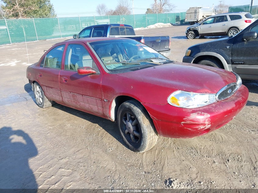 1FAFP6632XK224210 FORD CONTOUR Photo 1