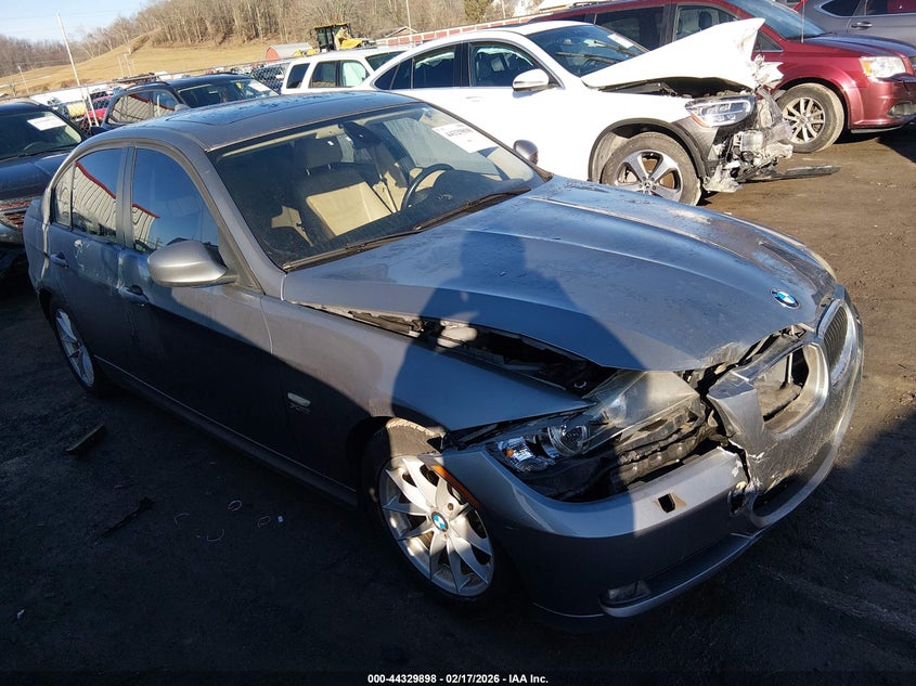 2010 BMW 328I xDrive