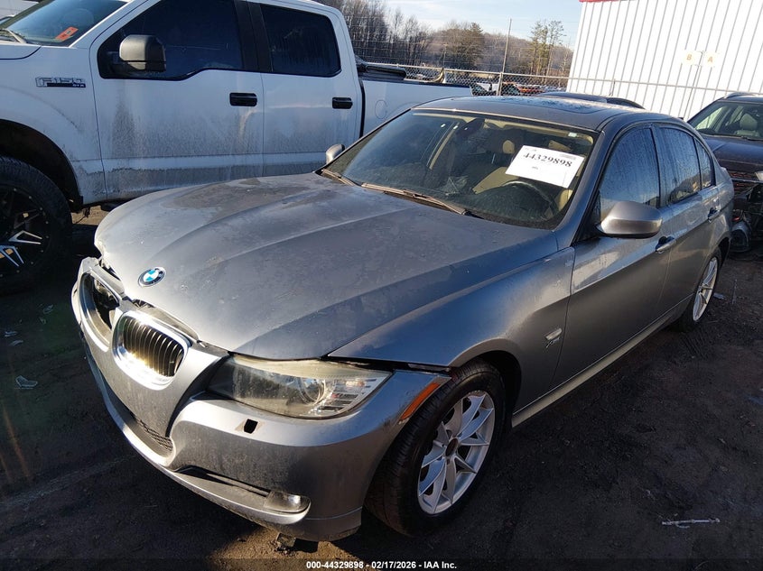 2010 BMW 328I xDrive