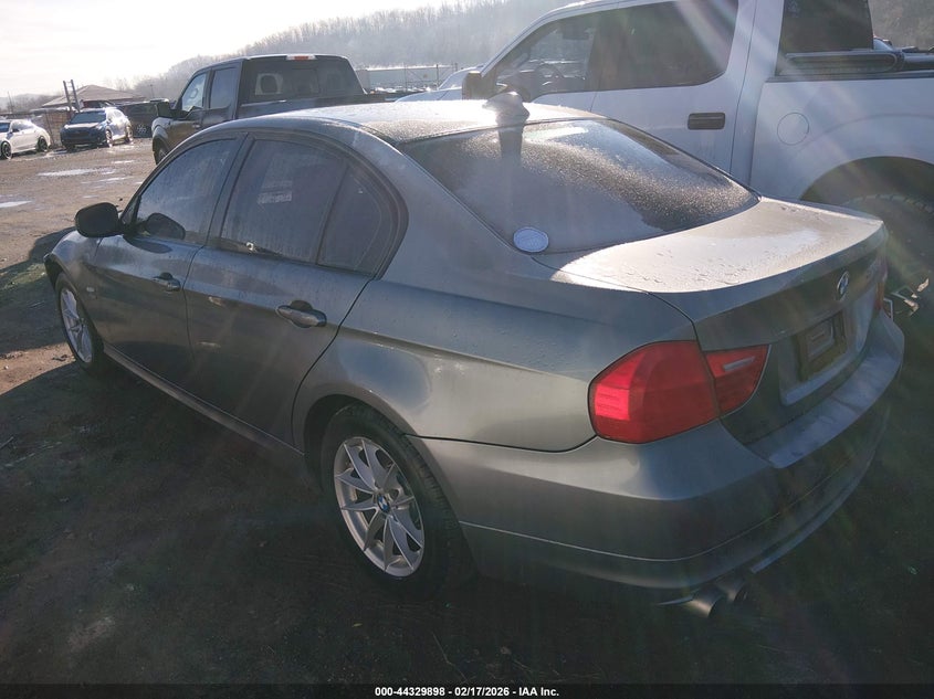 2010 BMW 328I xDrive