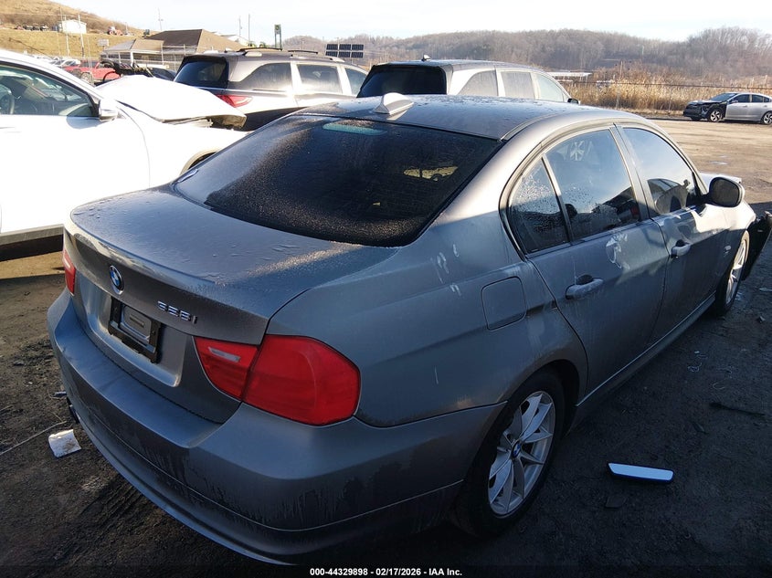 2010 BMW 328I xDrive