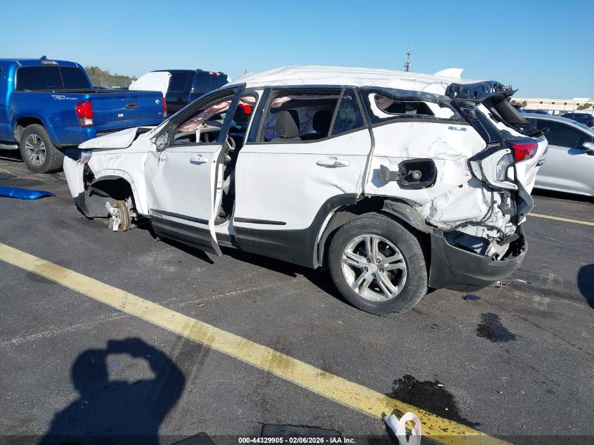 2018 GMC Terrain Sle