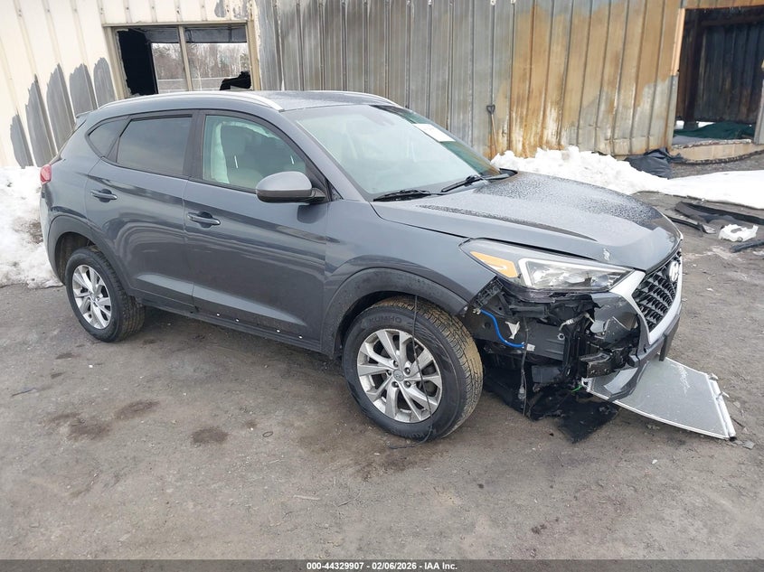 2019 Hyundai Tucson Value