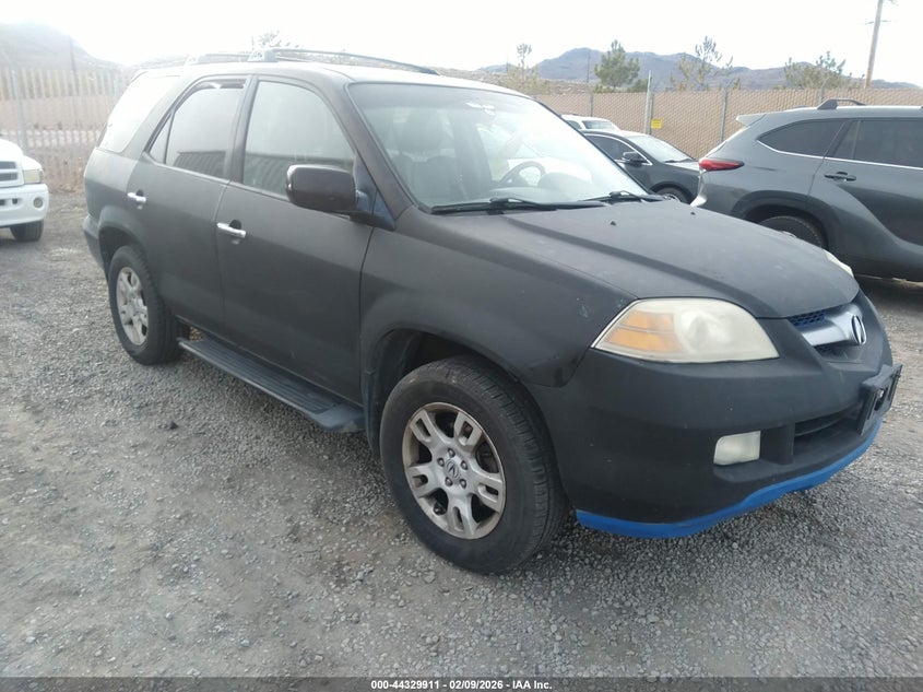 2004 Acura Mdx