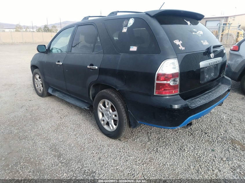 2004 Acura Mdx