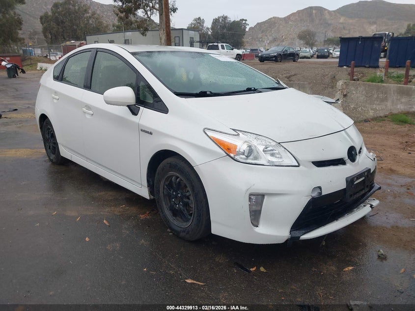 2015 Toyota Prius Two