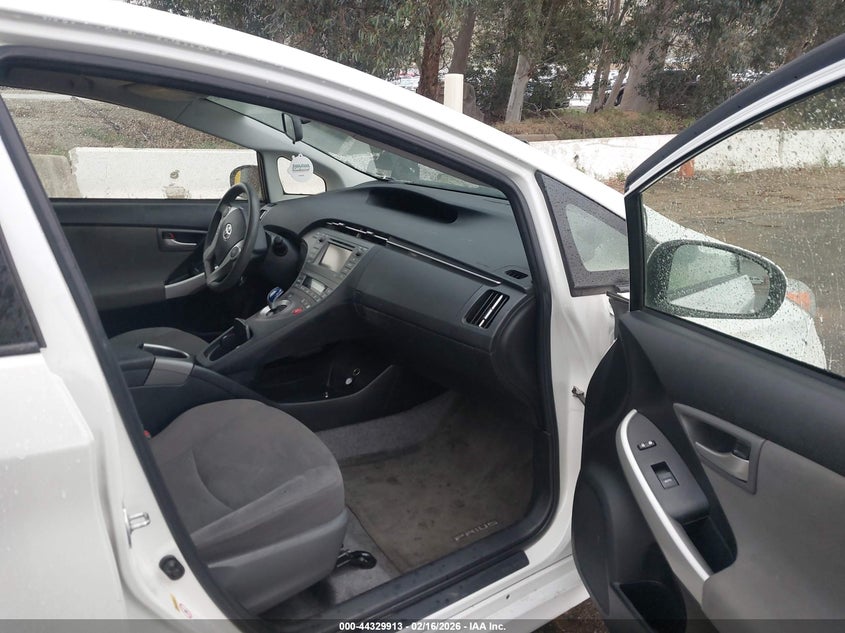 2015 Toyota Prius Two