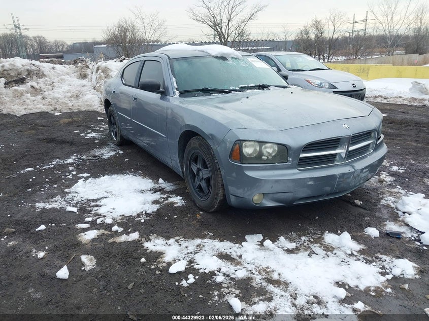 2007 Dodge Charger