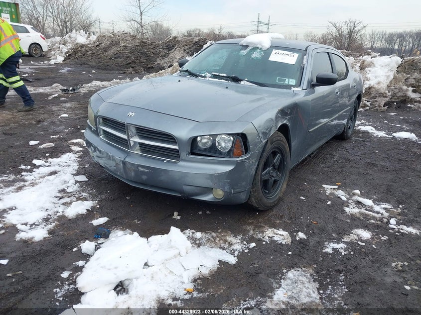 2007 Dodge Charger