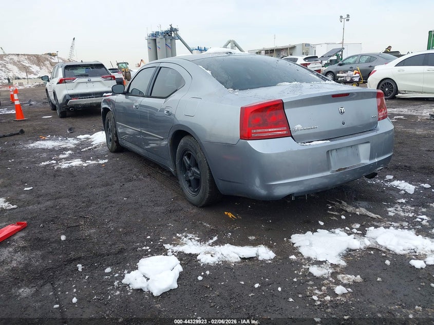 2007 Dodge Charger