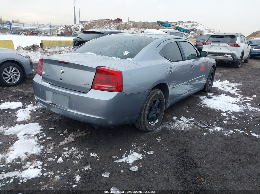 2007 Dodge Charger