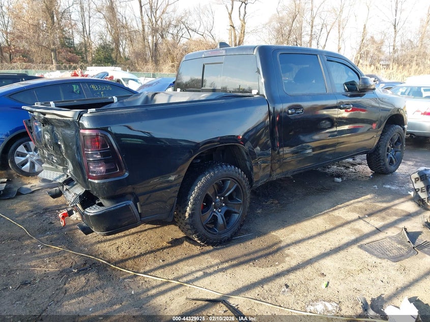 2020 Ram 1500 Big Horn 4X4 5'7 Box