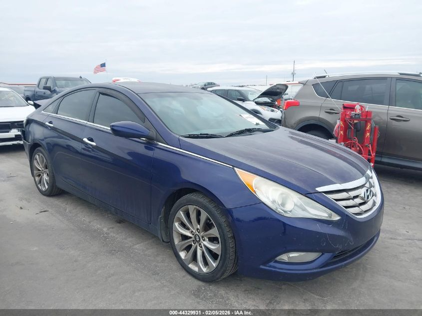 2013 Hyundai Sonata Se