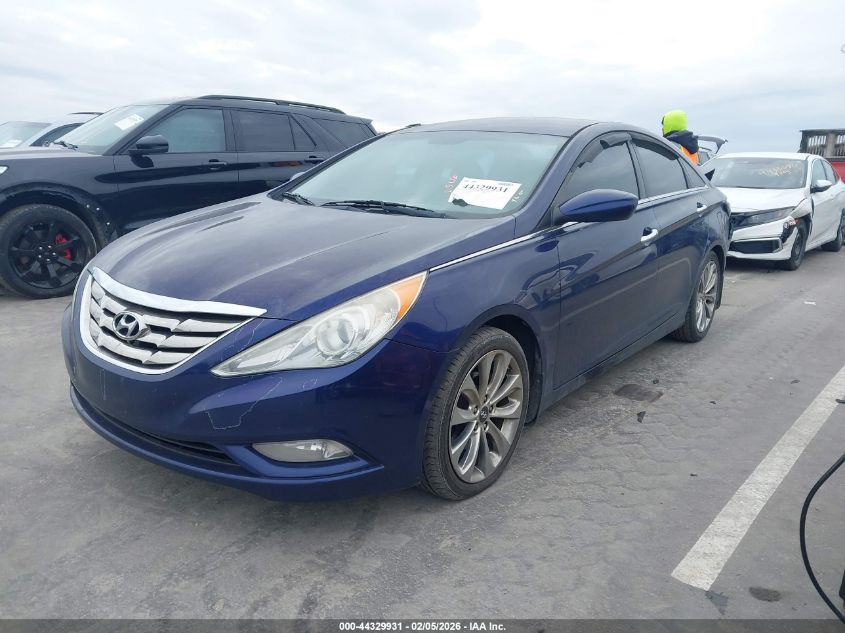 2013 Hyundai Sonata Se