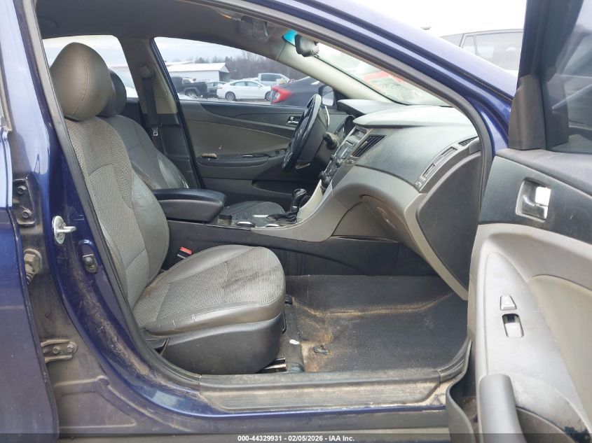 2013 Hyundai Sonata Se