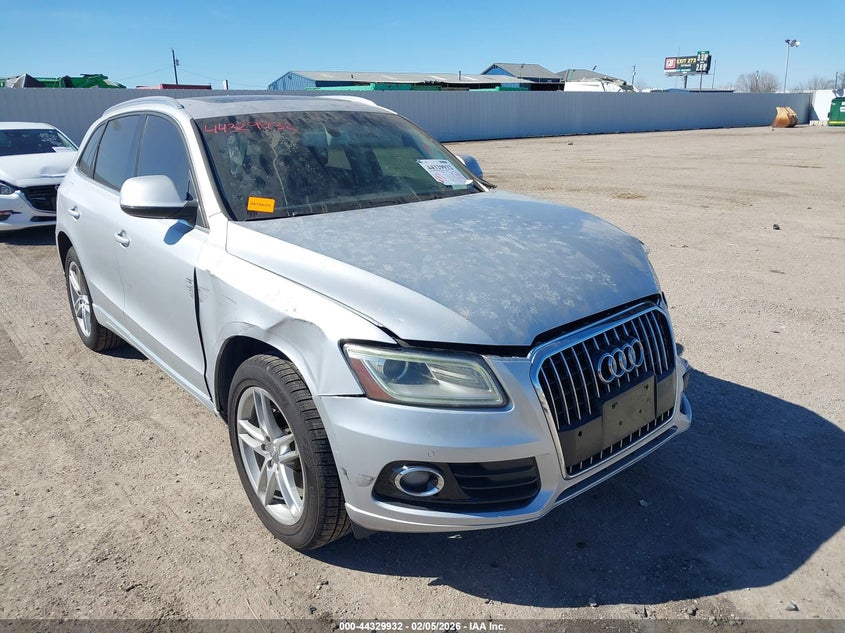 2013 Audi Q5 2.0T Premium