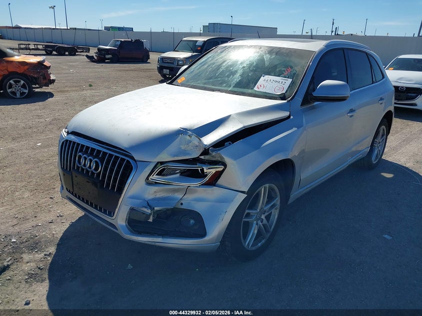 2013 Audi Q5 2.0T Premium