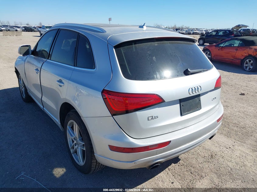 2013 Audi Q5 2.0T Premium