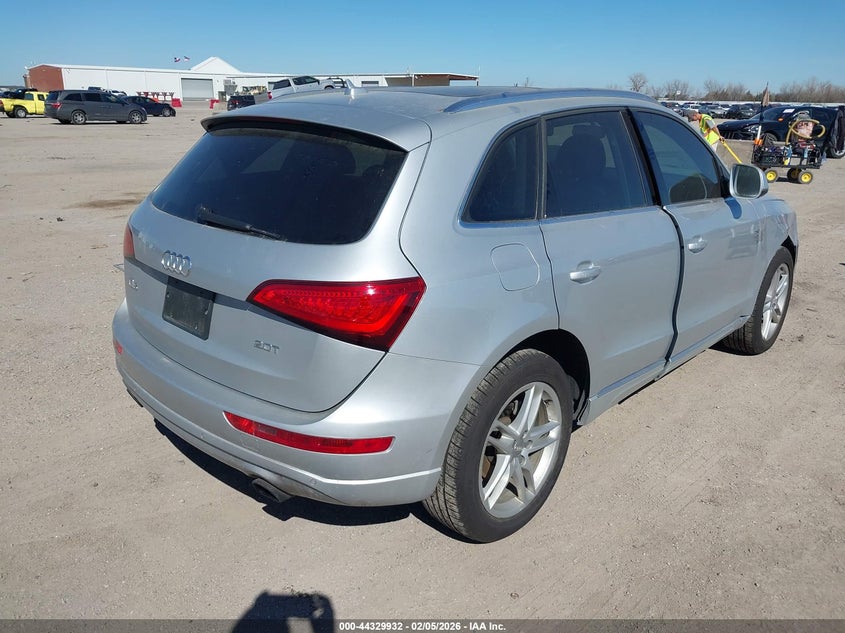2013 Audi Q5 2.0T Premium