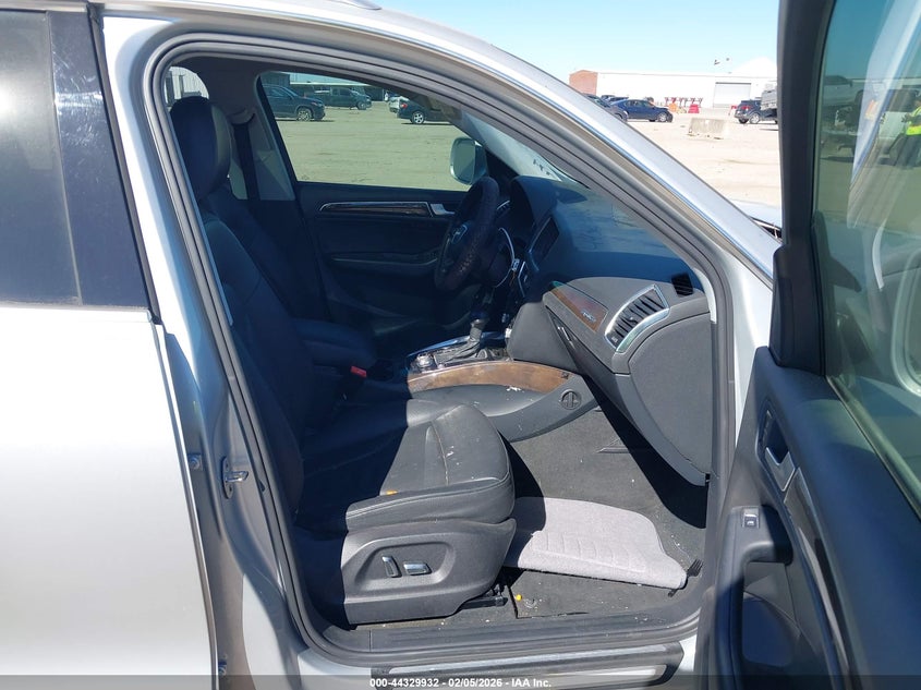 2013 Audi Q5 2.0T Premium