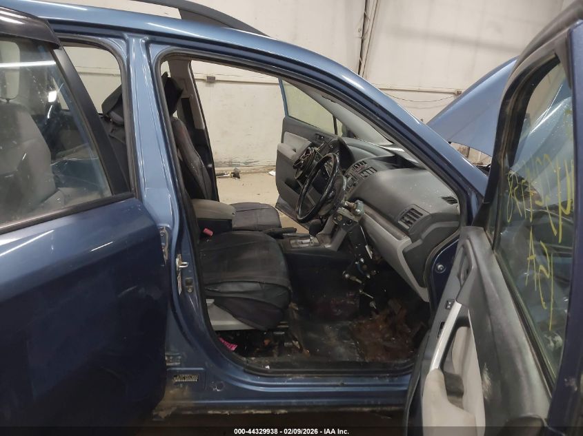 2015 Subaru Forester 2.5I