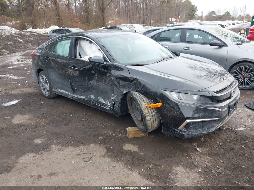 2019 Honda Civic Lx