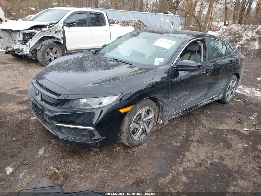 2019 Honda Civic Lx