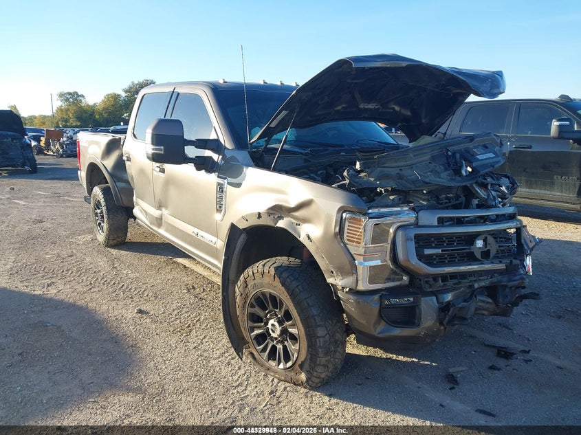 2022 Ford F-250 Lariat