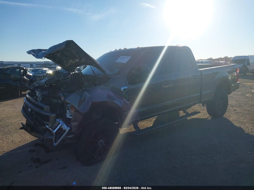 2022 Ford F-250 Lariat