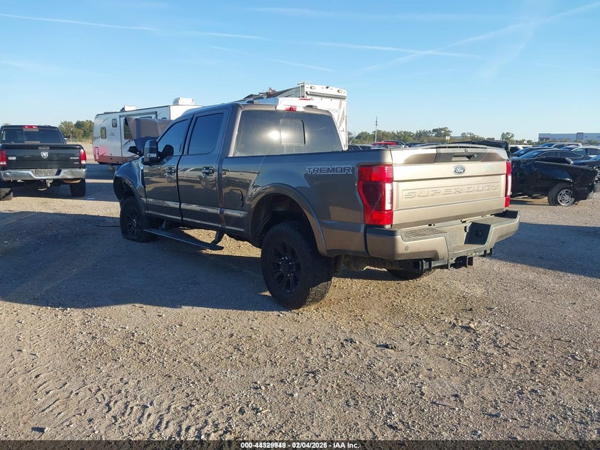 2022 Ford F-250 Lariat