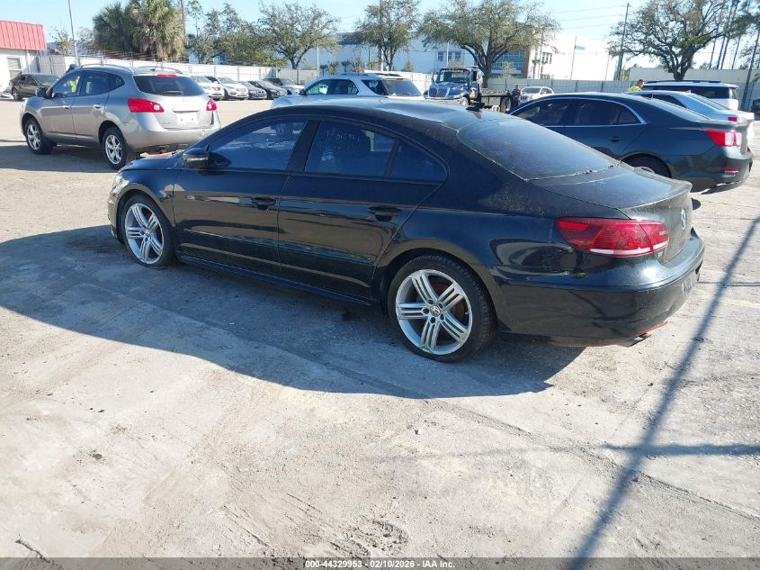 2015 Volkswagen Cc 2.0T R-Line