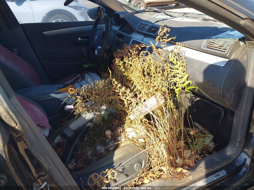 2015 Volkswagen Cc 2.0T R-Line