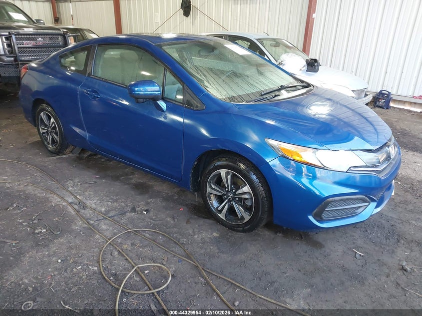 2014 Honda Civic Ex